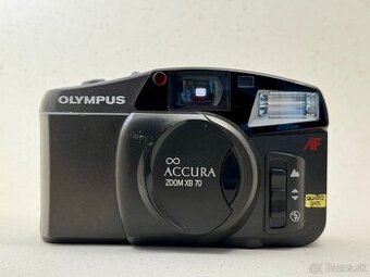 Analógový fotoaparát Olympus Accura Zoom XB 70
