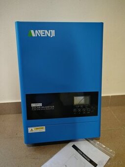 Hybridný menič 6.2kw s wifi