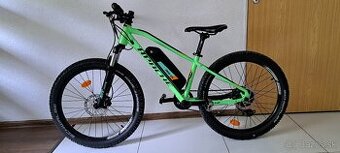 Detsky ebike apache tate e5 24"