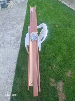 Oblôžková zárubňa 70×200