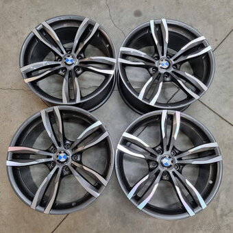 Mak Luft disky 5x120 R19 9J ET41