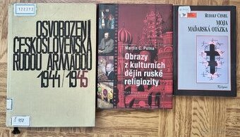 Knihy politicko/historického zamerania - 1