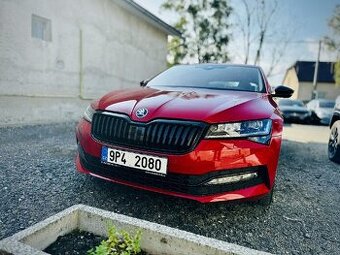 Skoda Superb Sportline