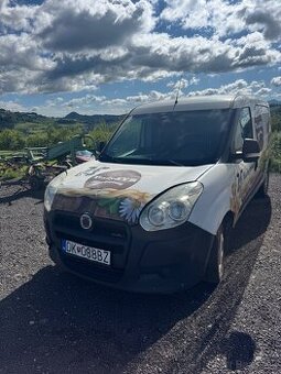 Fiat doblo chladiak isoterma