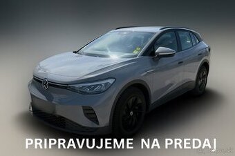 Volkswagen ID.4 Pure 55kWh-NEBÚRANÉ-SoH Test