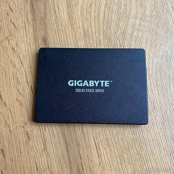 SSD disk Gigabyte 256GB (GP-GSTFS31256GTND)