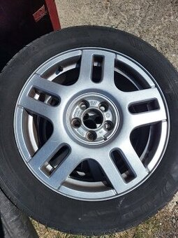 5x100 r16 205/55