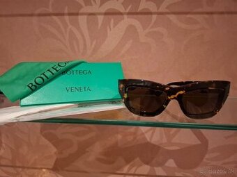 Bottega Veneta slnecne okuliare