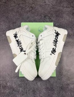 Out of office For Walking Off-white