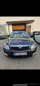 ŠKODA OKTAVIA 2 FACELIFT