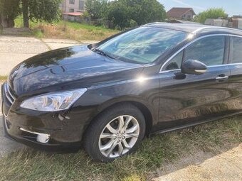 Predam peugeot 508sw