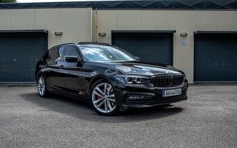 Predám Bmw 530d model G31 xDrive