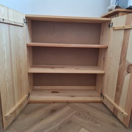 Variabilný úložný systém Ivar Ikea
