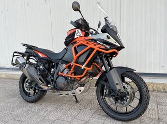 KTM 1050 ADVENTURE….TOP STAV