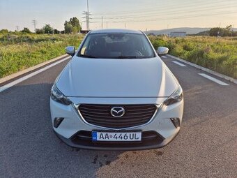 Mazda CX3