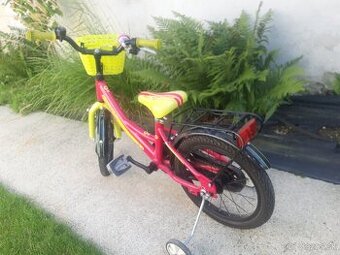 Detský bicykel 16"