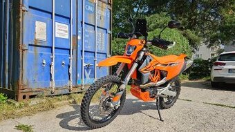 KTM 690 Enduro R 2024