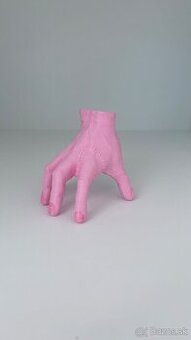 🕷️ 3D vytlačená „Vec“ z Wednesday – ručne vyrobená dekoráci