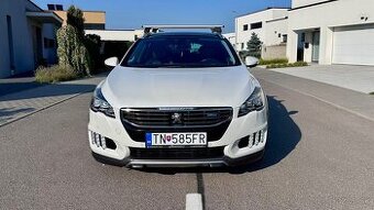 Peugeot 508RXH