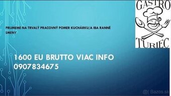 Gastro Turiec