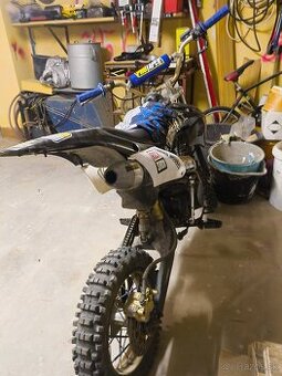 PREDAM PITBIKE 125CCM 4takt