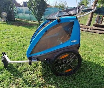 Cyklovozik thule