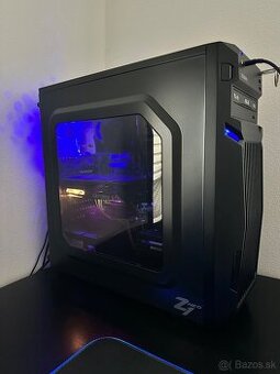 Herný PC gtx1660 super