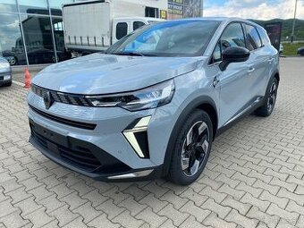 Renault Symbioz techno E-Tech full hybrid 145