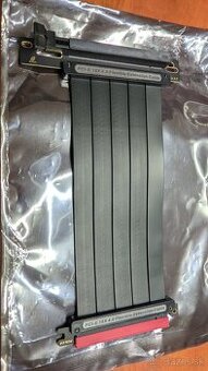 PCIe 4.0 x16 Extension Cable 200 mm 20cm 90 stupnov