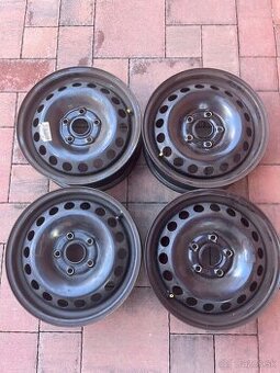 Plech.disky Škoda R15, 5x112