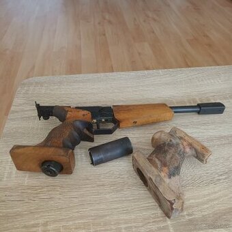 Vzduchovka pistol
