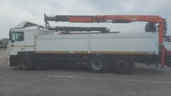 MAN F2000  Hydraulická ruka