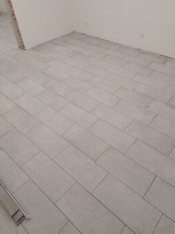 Obkladačské, murárske, maliarske práce