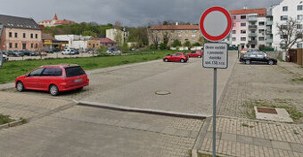 Na predaj parkovacie miesto v Leviciach na Vojenskej ul.