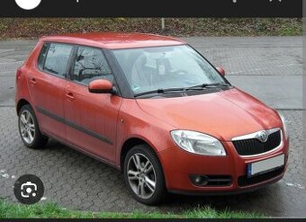 Skoda fabia 2