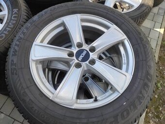 Zimna sada Audi A6 17"5x112 225/60 R17 Dunlop
