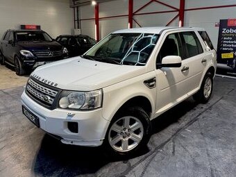 Land Rover Freelander 2 2.2 SD4 HSE A/T