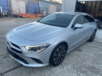 MB CLA 200d 11/2021 Shooting Brake 150ps