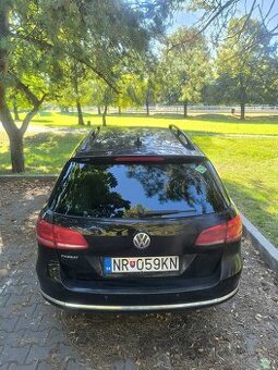 Volkswagen Passat 2011 automat