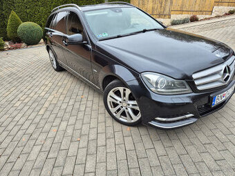 Mercedes-Benz C220 CDI 125KW AT - motor 60tis km