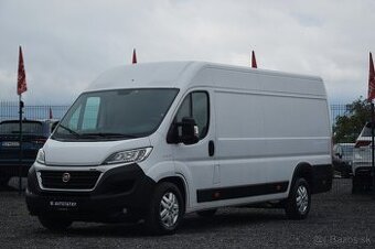 Fiat Ducato L4H2 Maxi 2.3 MTJ 130 kW automat - odpočet DPH