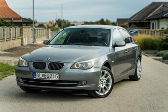 BMW E60 525d xDrive A/T