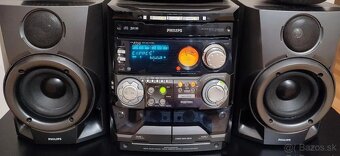 PHILIPS FW-P750 .... MINI HIFI system ....