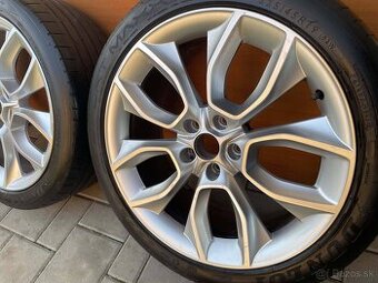CRATER orig.skoda 5x112 8jx19 ET 45 VW 225 45 R19 letné