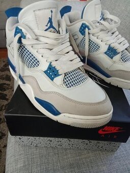 Tenisky Jorden retro blue č.42