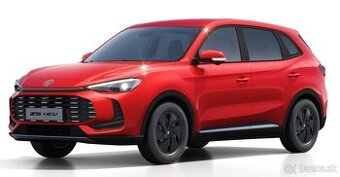 MG ZS ICE 1.5VTi benzín 4-valec, červená Diamond
