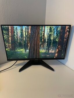Monitor 23,8” MSI MAG 244F