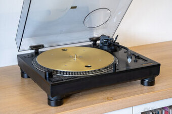 Technics SL-1210GAE 55th anniversary limited edition
