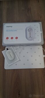 Monitor dychu