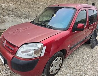 Rozpredám Citroen Berlingo 2.0 HDI 66kW 2005